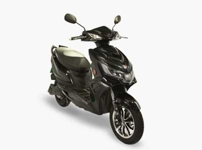 Electric Scooter Showroom: Hanumante Auto Mobiles Green Technology